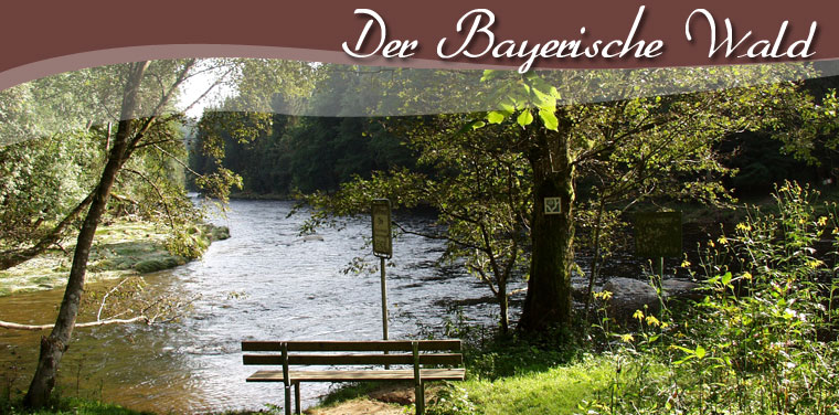 Urlaub im Bayerwald