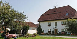 Familienurlaub auf dem Bauernhof im Bayerischen Wald