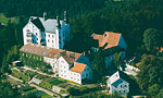 Burgen und Schlösser im Bayerischen Wald