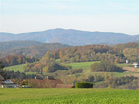 Urlaub im Dreiburgenland Bayerischer Wald