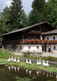 Musemsdorf Bayerischer Wald