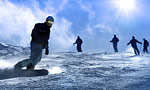 Bayerischer Wald Skilifte